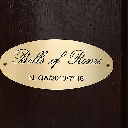 Bells Of Rome Hotel Buitenkant foto