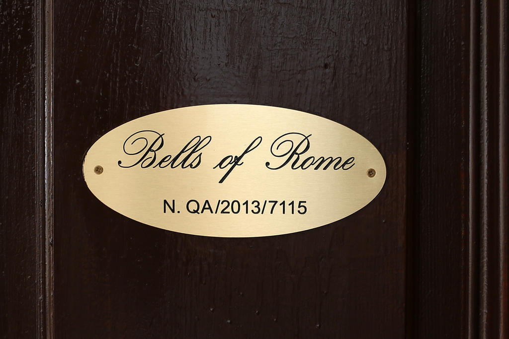 Bells Of Rome Hotel Buitenkant foto