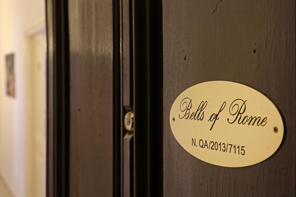 Bells Of Rome Hotel Buitenkant foto