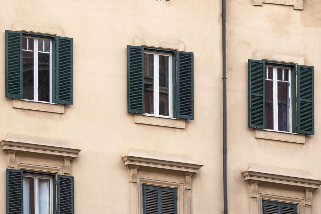 Bells Of Rome Hotel Buitenkant foto