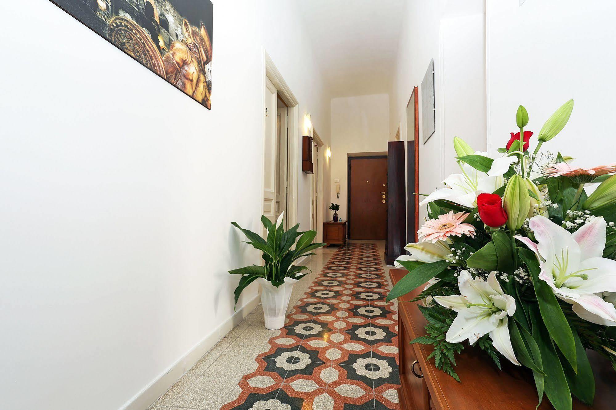 Bells Of Rome Hotel Buitenkant foto