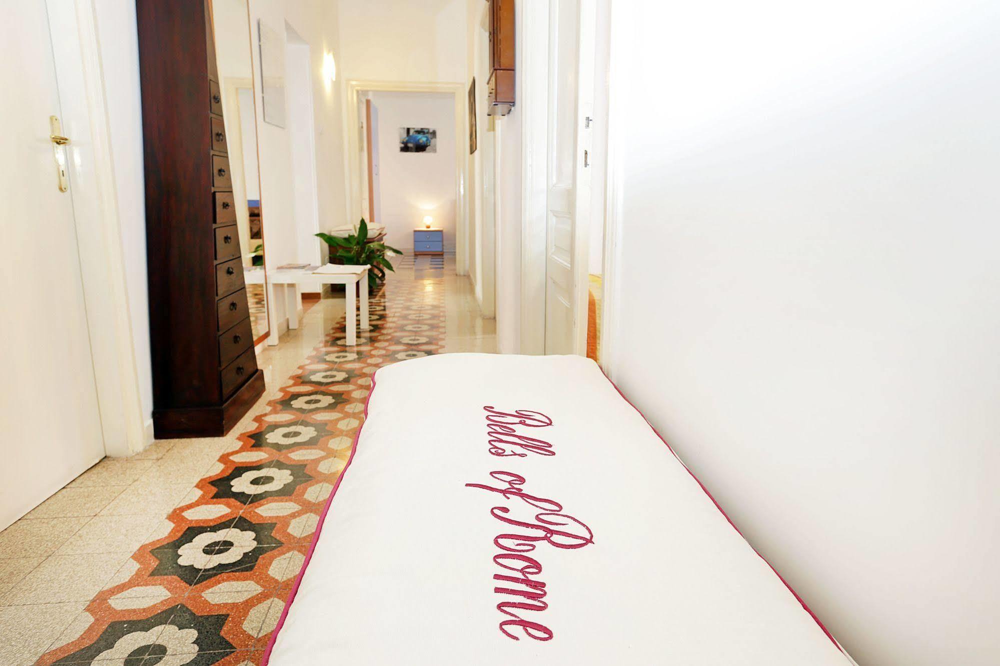 Bells Of Rome Hotel Buitenkant foto