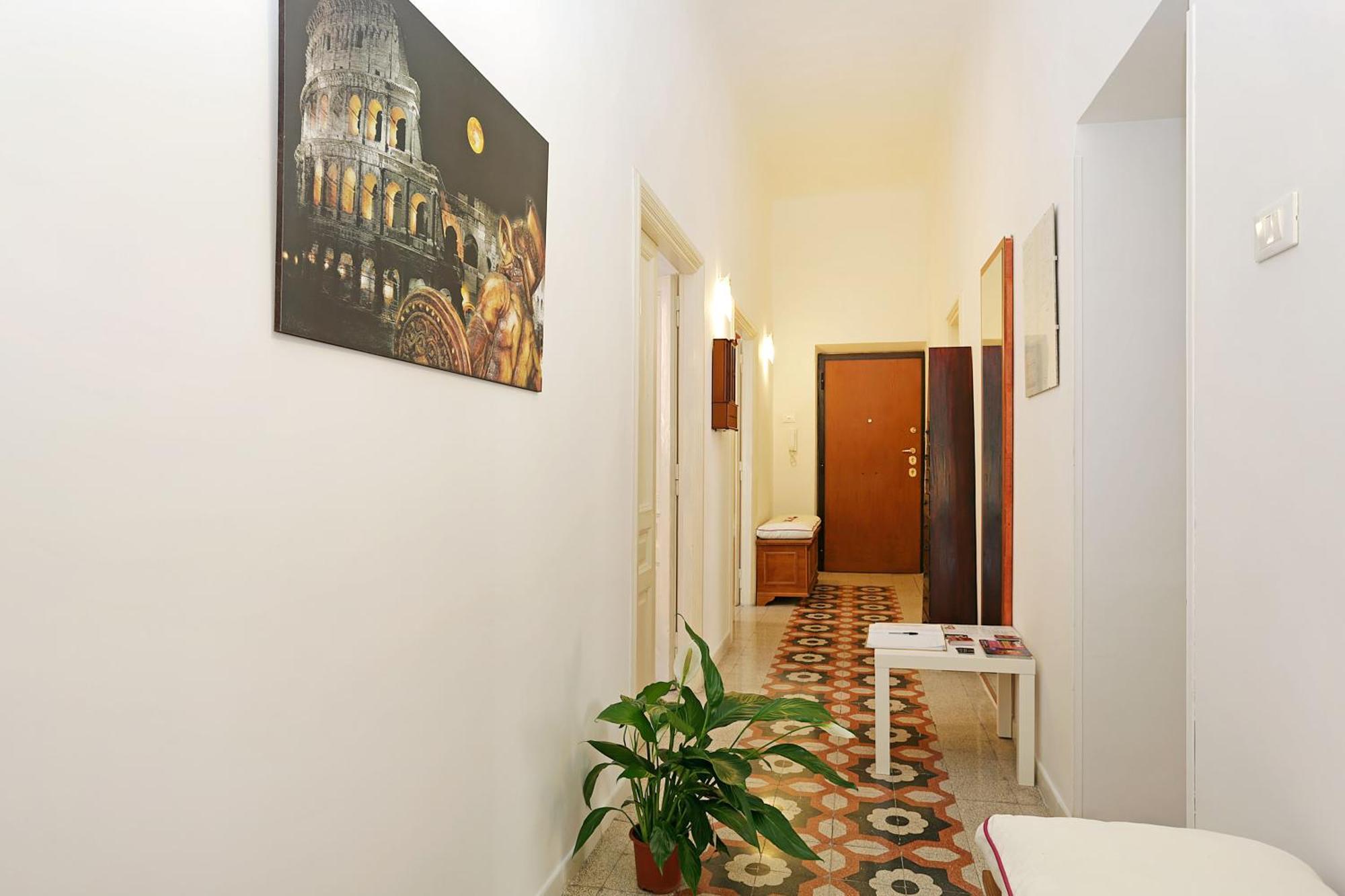 Bells Of Rome Hotel Buitenkant foto
