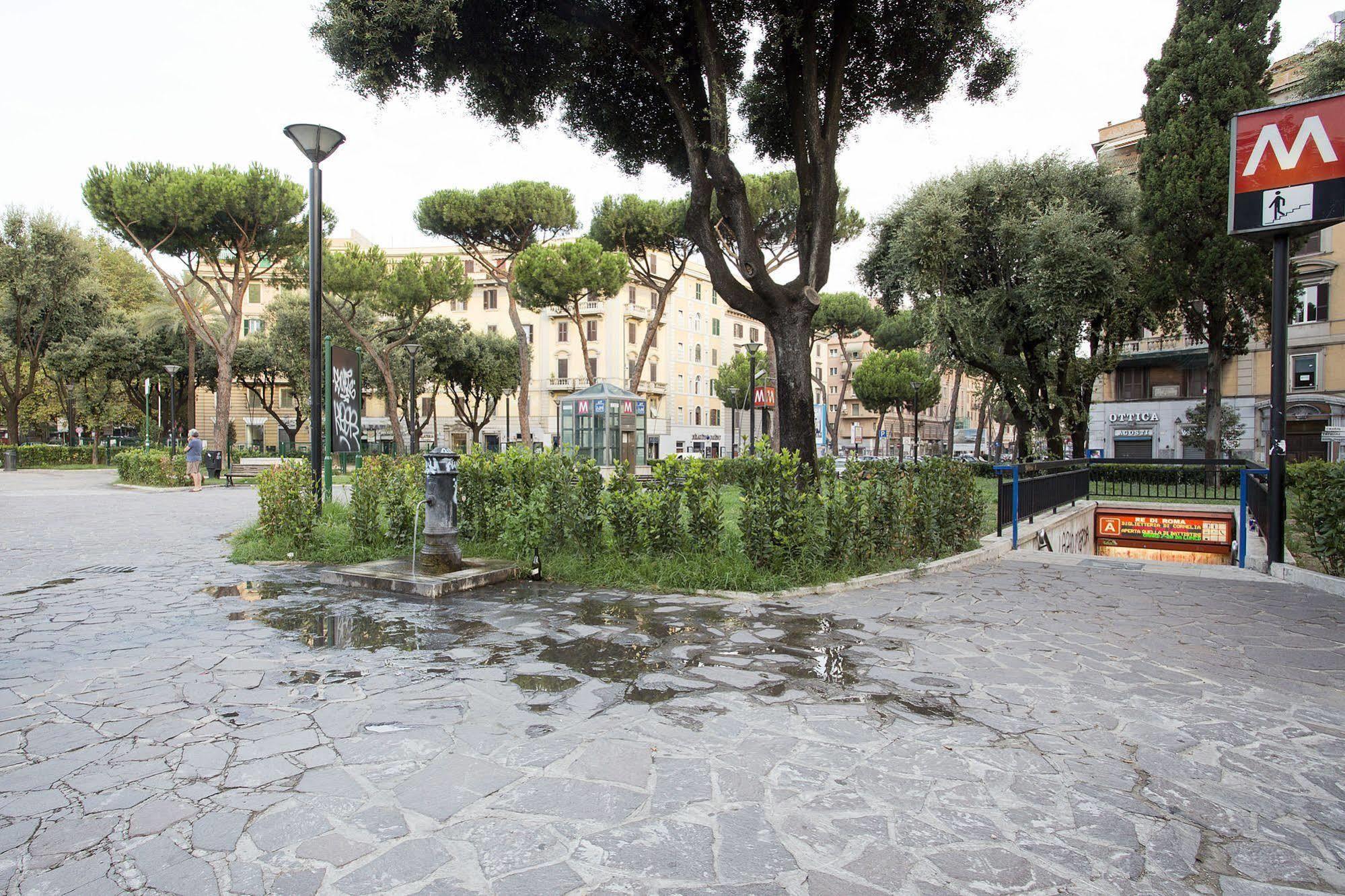 Bells Of Rome Hotel Buitenkant foto