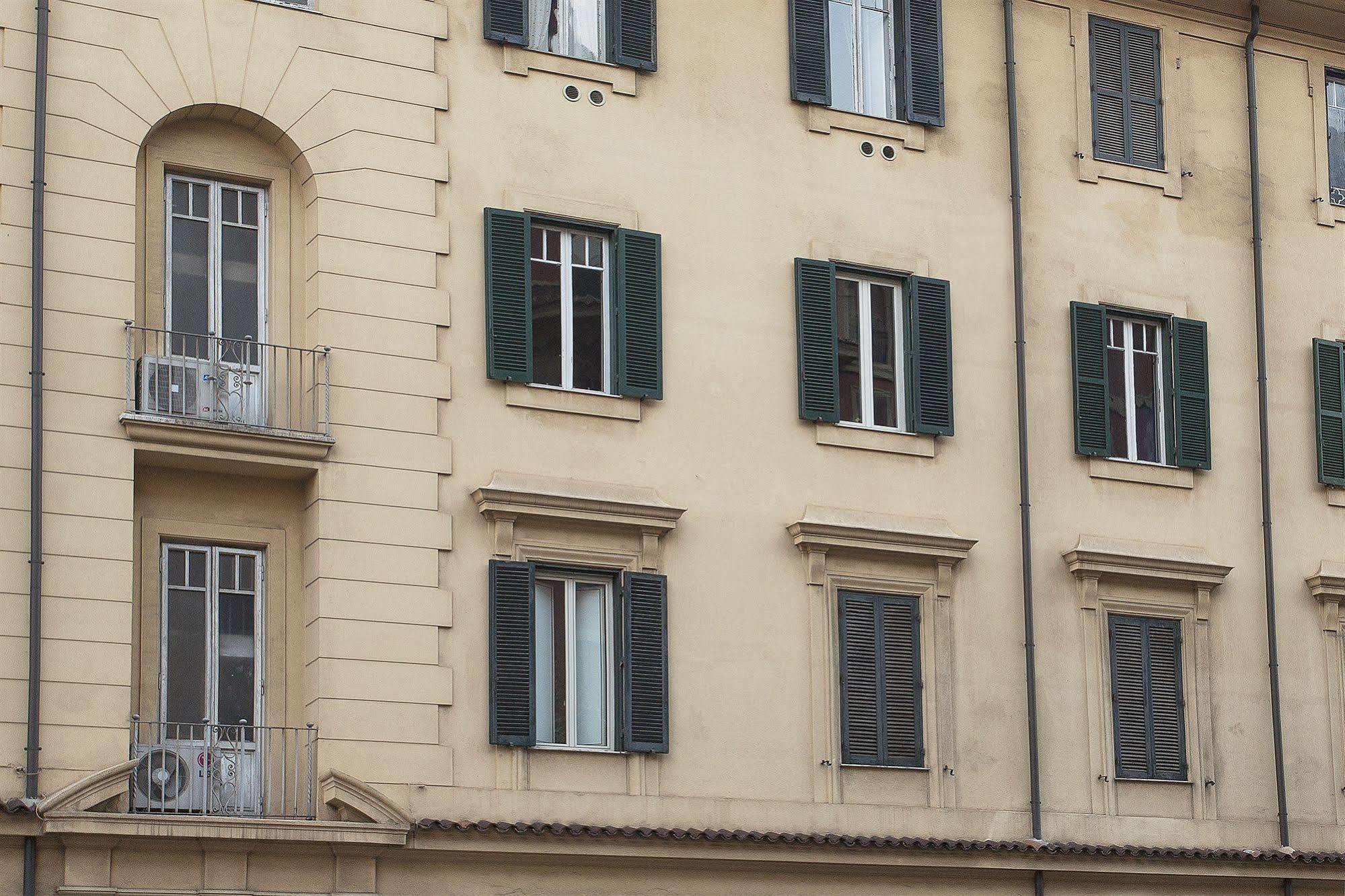 Bells Of Rome Hotel Buitenkant foto